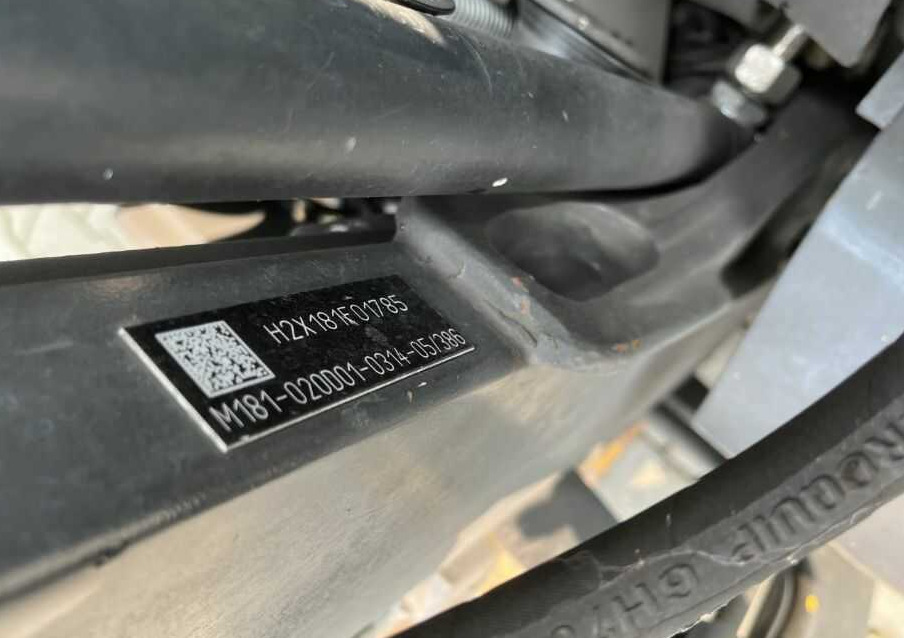 Linde E16-02 - Electric forklift: picture 5 Linde E16-02 - Electric forklift: picture 5