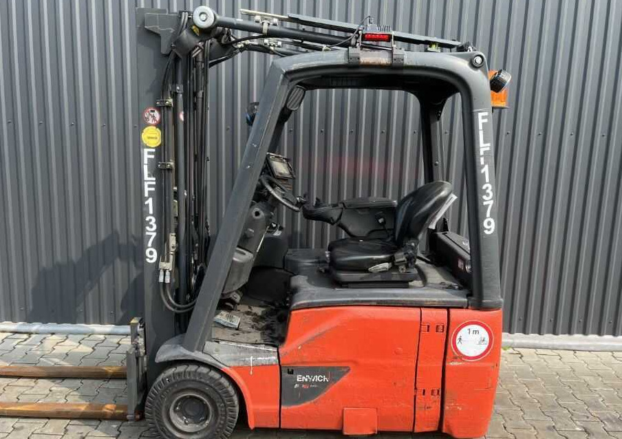 Linde E16-02 - Electric forklift: picture 2 Linde E16-02 - Electric forklift: picture 2