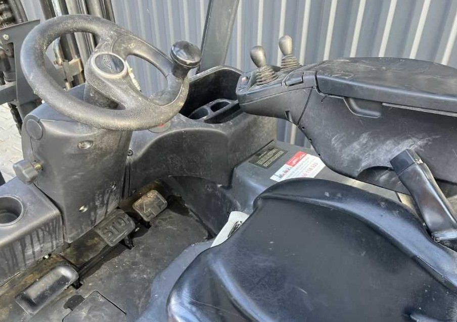 Electric forklift Linde E16P-02: picture 8 Electric forklift Linde E16P-02: picture 8