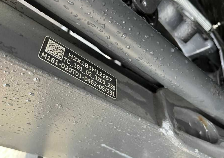 Linde E16P-02 - Electric forklift: picture 5 Linde E16P-02 - Electric forklift: picture 5