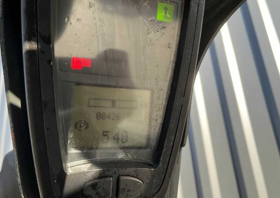 Electric forklift Linde E18-02: picture 6
