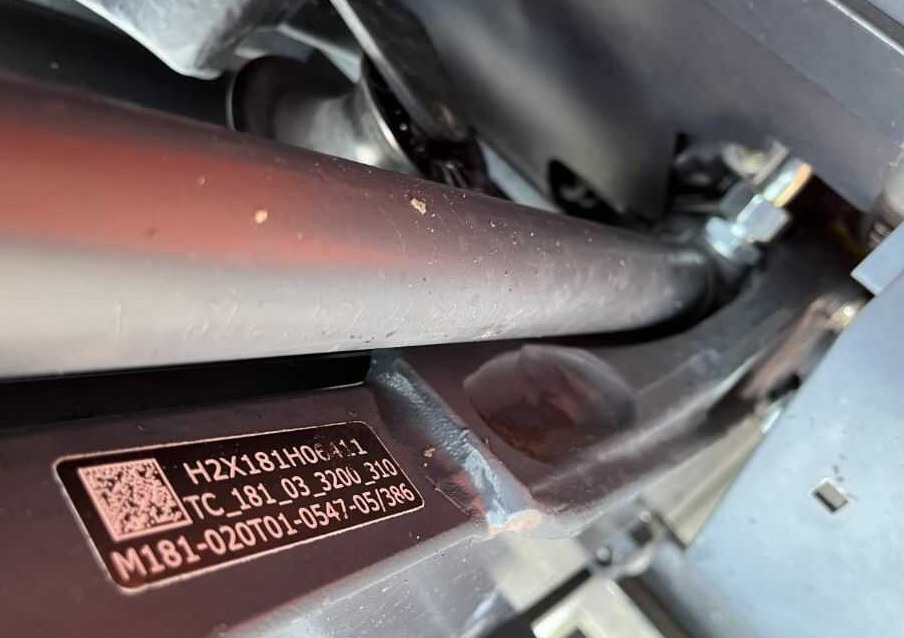 Linde E18PH-02 - Electric forklift: picture 5 Linde E18PH-02 - Electric forklift: picture 5