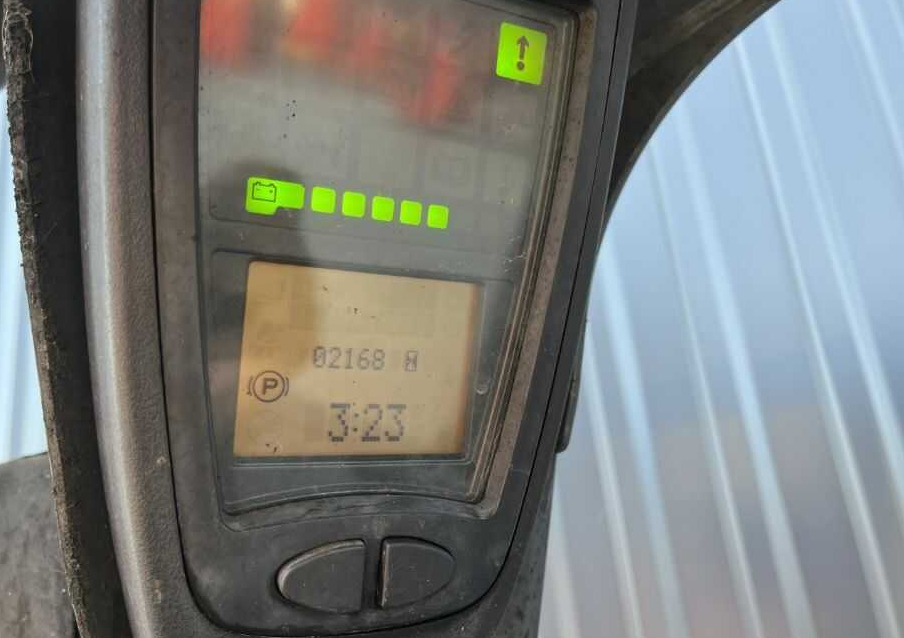 Electric forklift Linde E18PH-02: picture 6