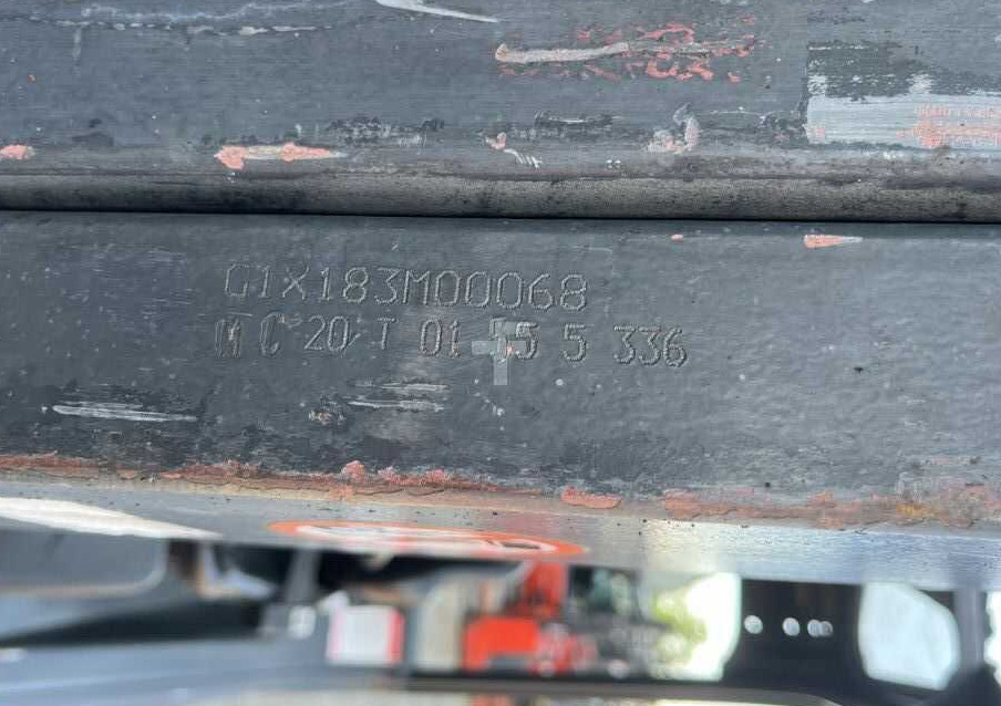 Linde E20-02 - Electric forklift: picture 5 Linde E20-02 - Electric forklift: picture 5