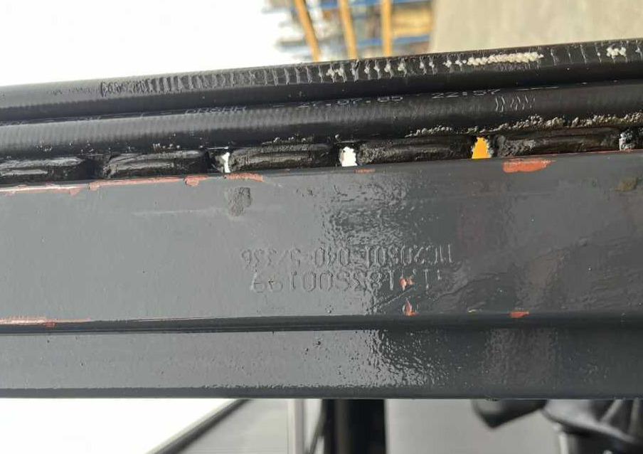 Linde E20 - Electric forklift: picture 5 Linde E20 - Electric forklift: picture 5