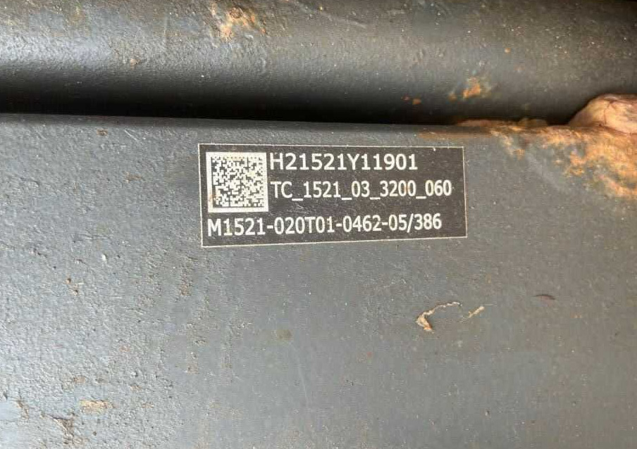 Linde E20PL-02 - Electric forklift: picture 5 Linde E20PL-02 - Electric forklift: picture 5