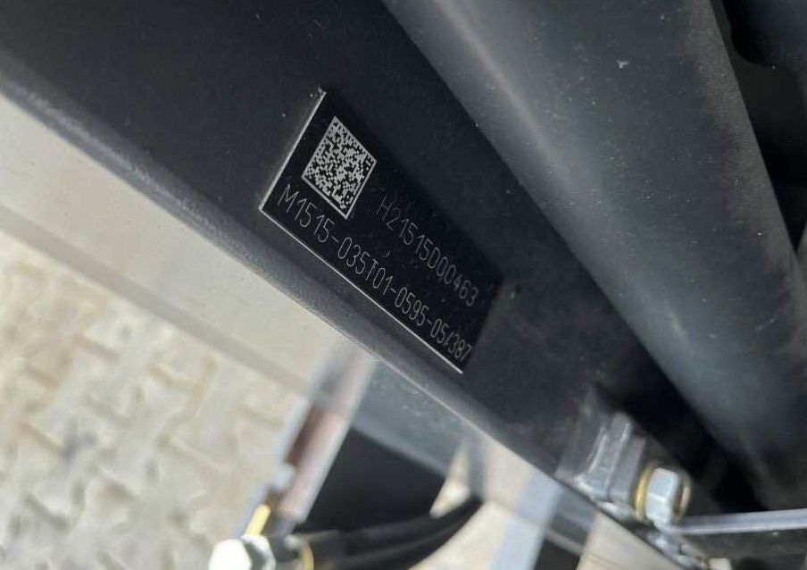 Linde E25H-01/600 - Electric forklift: picture 5 Linde E25H-01/600 - Electric forklift: picture 5