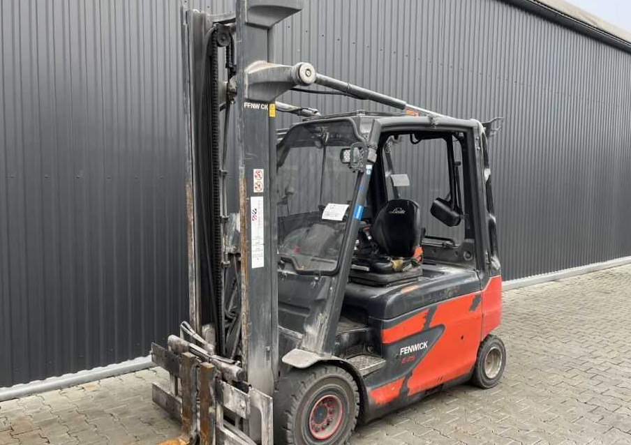Linde E25L-01 - Electric forklift: picture 1 Linde E25L-01 - Electric forklift: picture 1