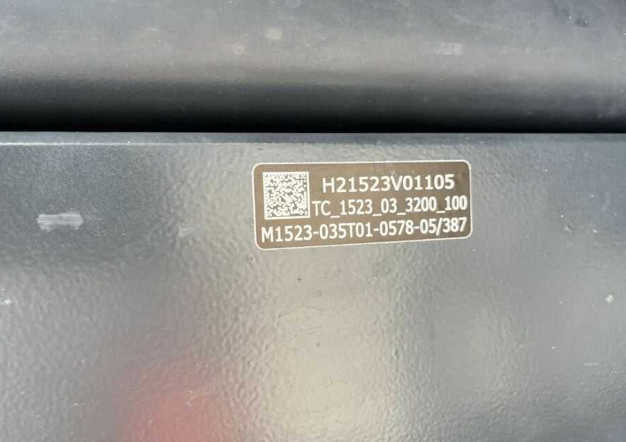 Linde E25L-02 - Electric forklift: picture 5 Linde E25L-02 - Electric forklift: picture 5