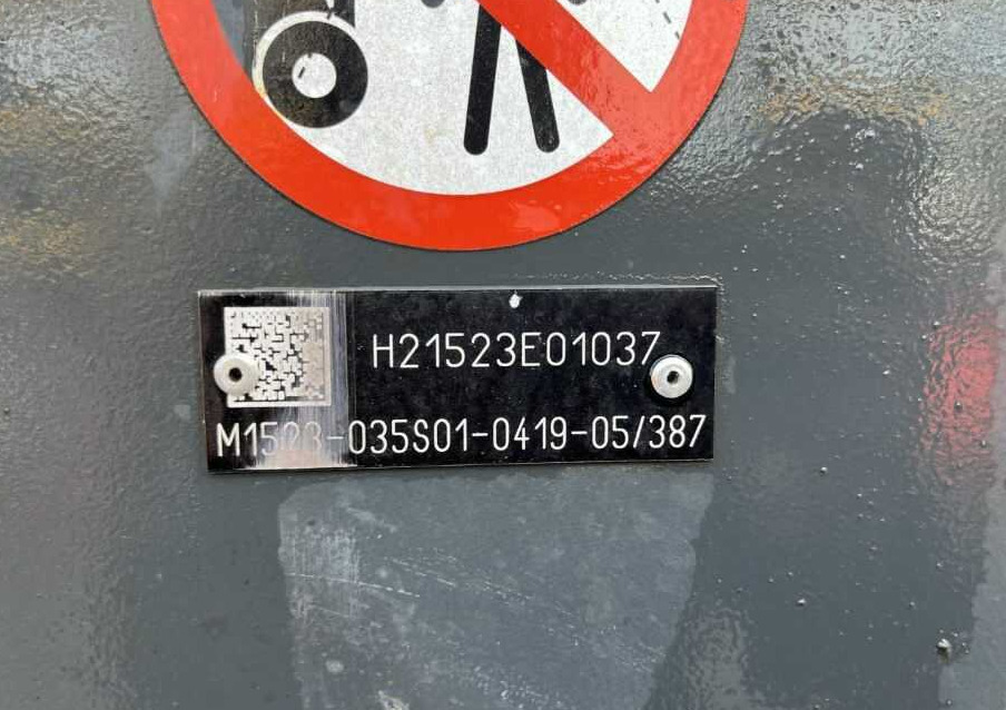 Linde E30HL-01/600 - Electric forklift: picture 5 Linde E30HL-01/600 - Electric forklift: picture 5