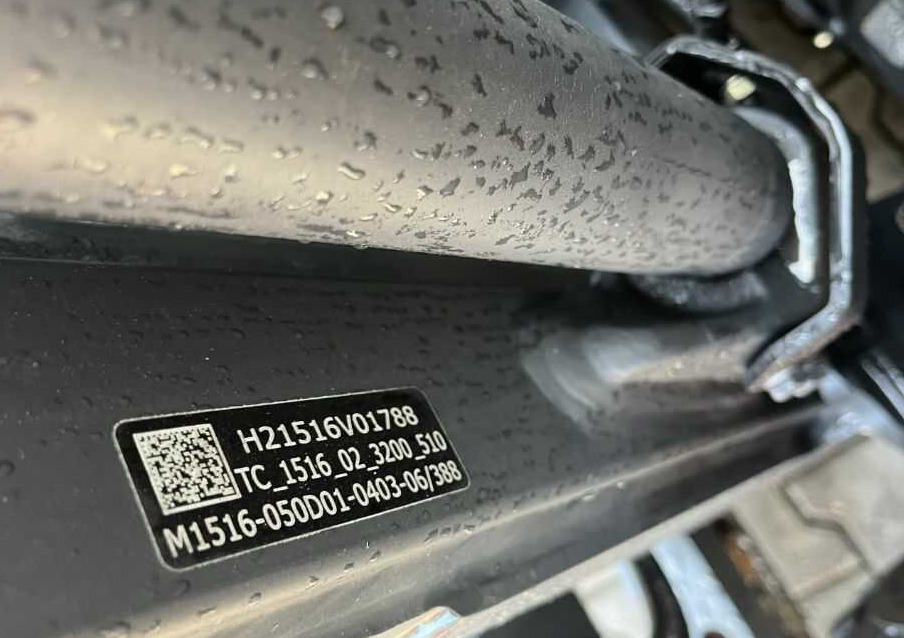 Linde E35H-01/600 - Electric forklift: picture 5 Linde E35H-01/600 - Electric forklift: picture 5