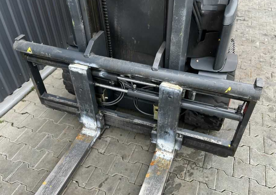 Electric forklift Linde E35RHL-01: picture 10