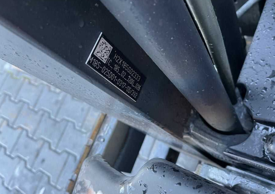 Linde H20D-02/600 - Diesel forklift: picture 5 Linde H20D-02/600 - Diesel forklift: picture 5