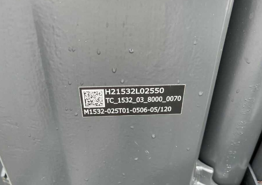 Linde H20T-01/600 - LPG forklift: picture 5 Linde H20T-01/600 - LPG forklift: picture 5