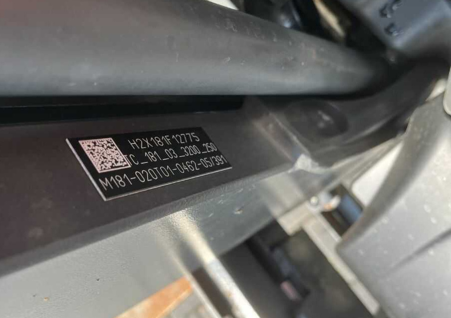 Linde H20T-01 - LPG forklift: picture 5 Linde H20T-01 - LPG forklift: picture 5