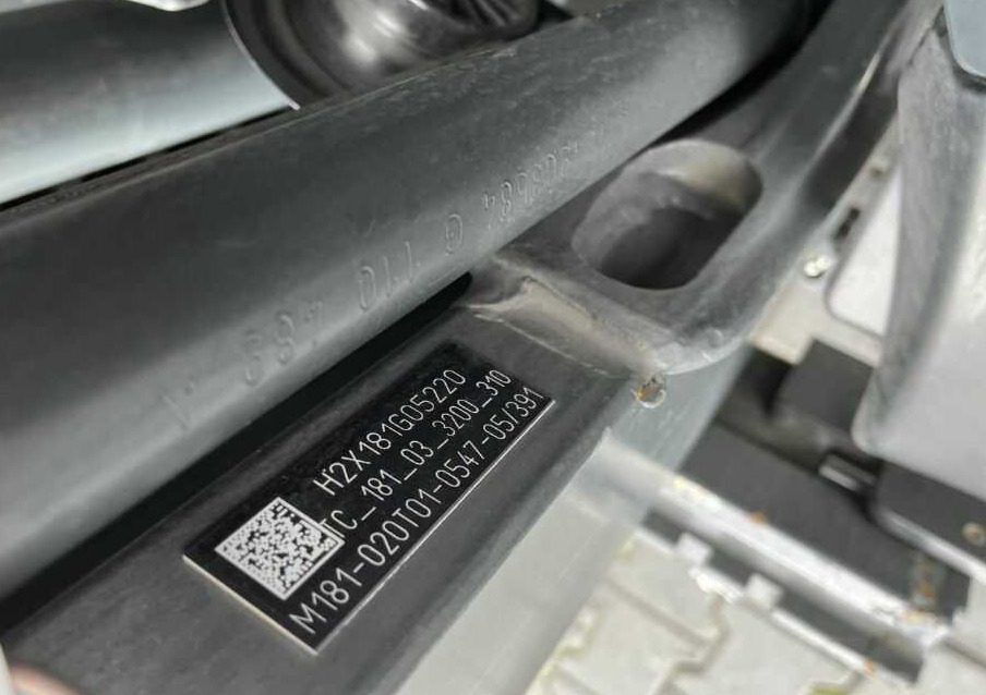 Linde H20T-01 - LPG forklift: picture 5 Linde H20T-01 - LPG forklift: picture 5
