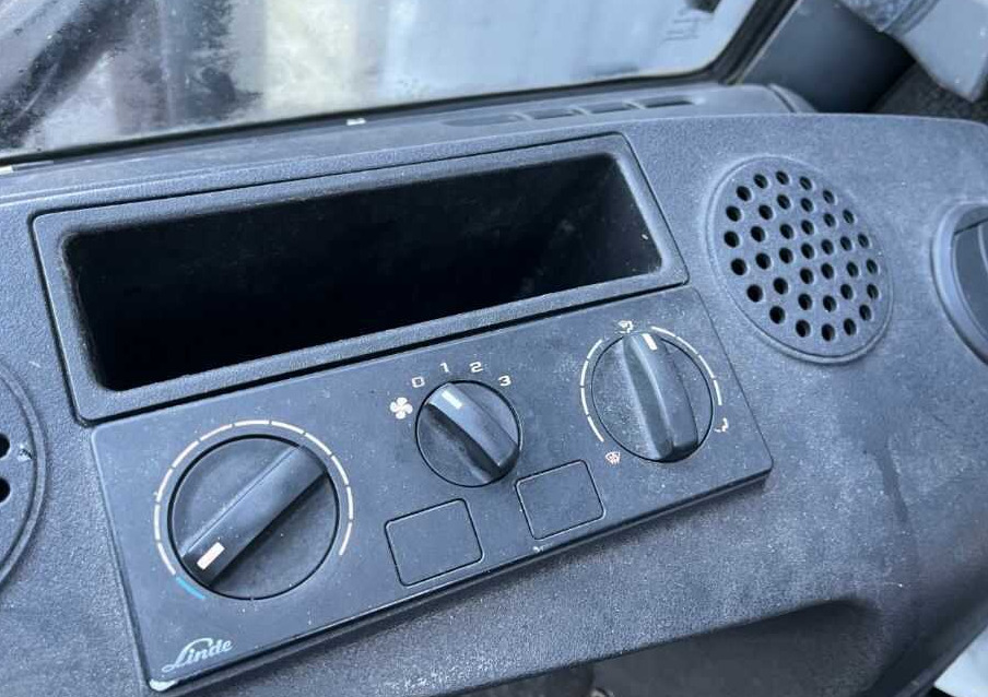 Diesel forklift Linde H25D-01: picture 6