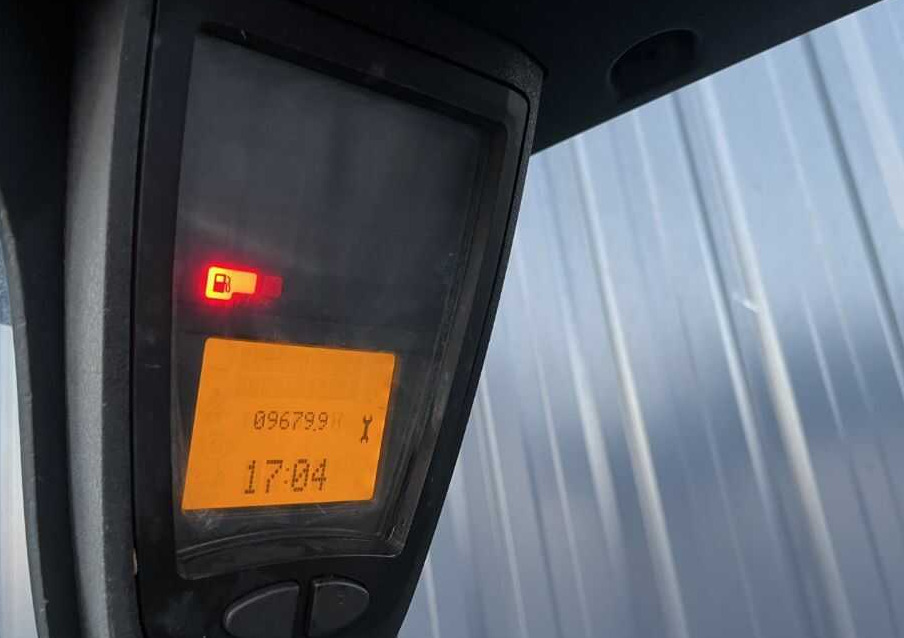 LPG forklift Linde H25T-01: picture 6 LPG forklift Linde H25T-01: picture 6