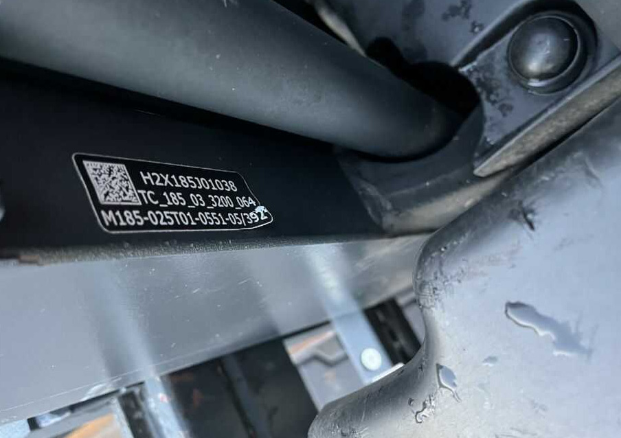 Linde H25T-01 - LPG forklift: picture 5 Linde H25T-01 - LPG forklift: picture 5