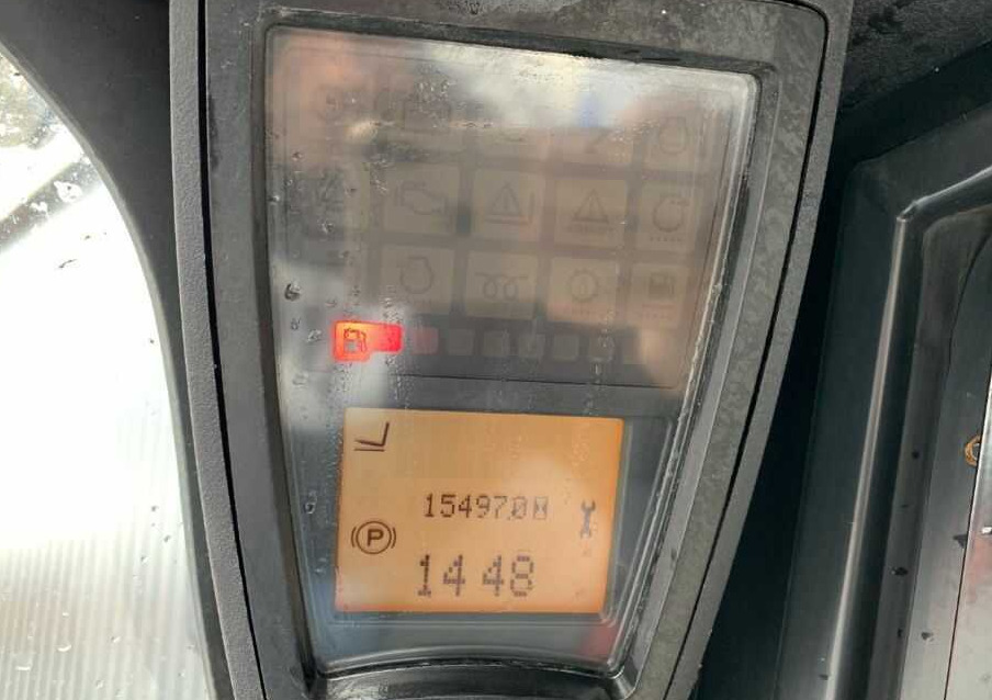 Linde H30T-02 - LPG forklift: picture 2 Linde H30T-02 - LPG forklift: picture 2