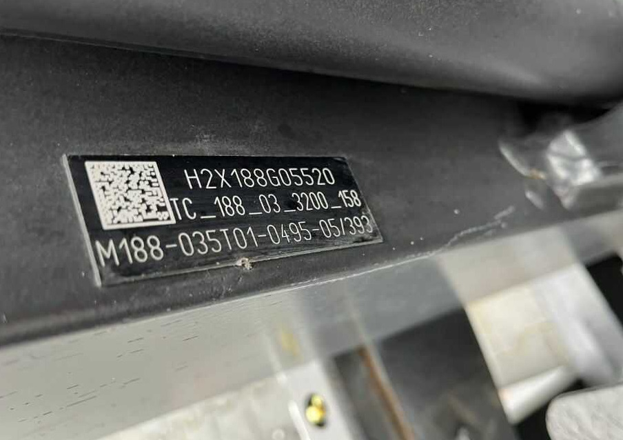 Linde H30T-02 - LPG forklift: picture 4 Linde H30T-02 - LPG forklift: picture 4