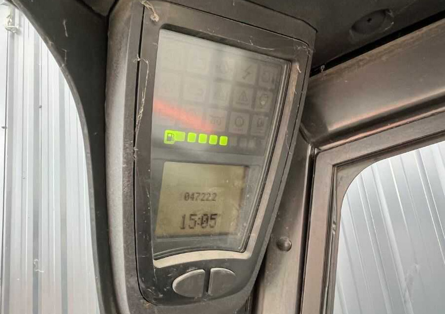 Diesel forklift Linde H35D-01: picture 7 Diesel forklift Linde H35D-01: picture 7