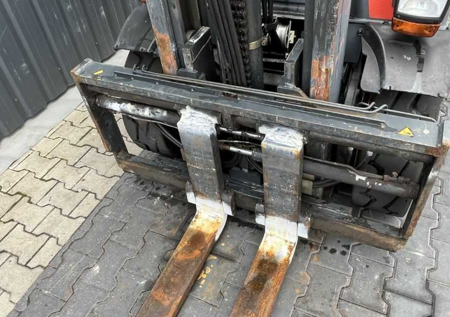 Diesel forklift Linde H35D-01: picture 10 Diesel forklift Linde H35D-01: picture 10