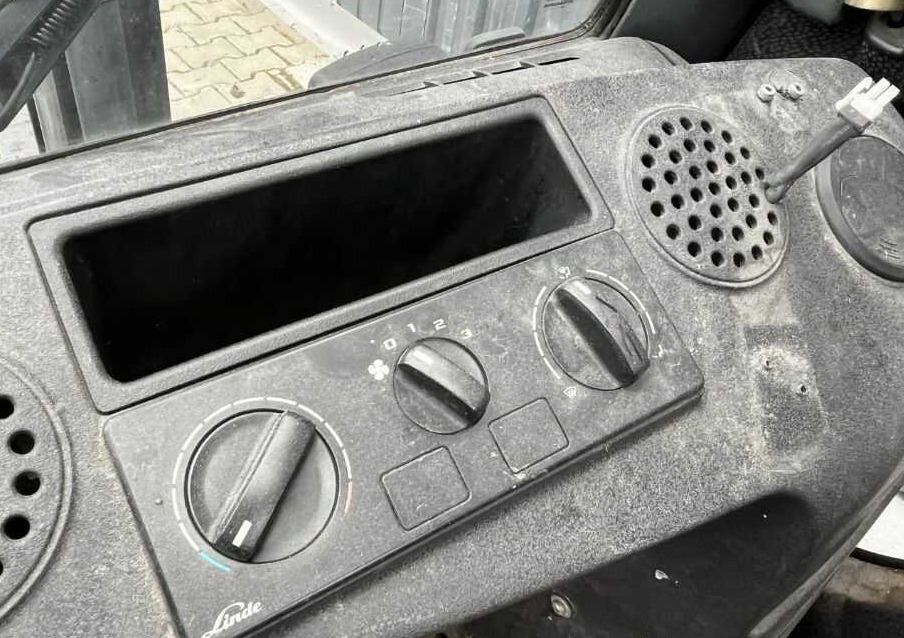 Diesel forklift Linde H35D-01: picture 6 Diesel forklift Linde H35D-01: picture 6