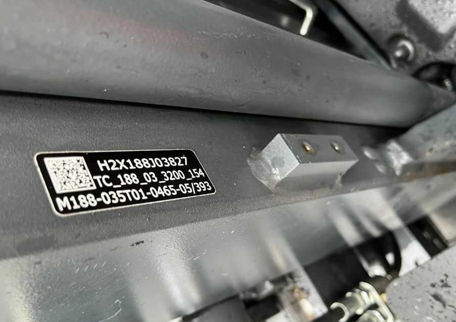 Linde H35T-02 - LPG forklift: picture 5 Linde H35T-02 - LPG forklift: picture 5