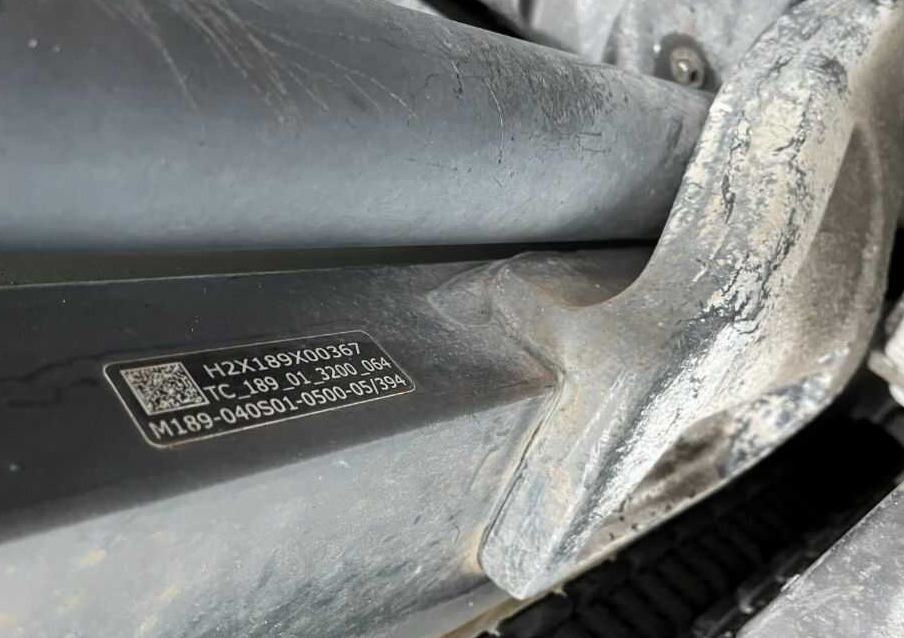 Linde H40D-02 - Diesel forklift: picture 5 Linde H40D-02 - Diesel forklift: picture 5