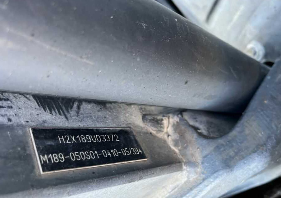 Linde H50D - Diesel forklift: picture 5 Linde H50D - Diesel forklift: picture 5