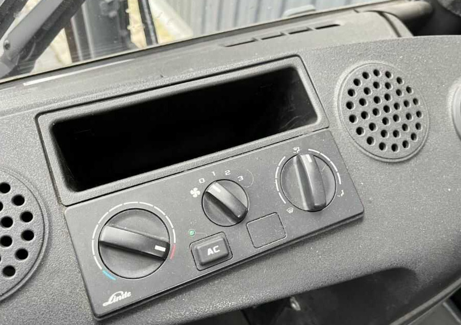 LPG forklift Linde H50T-02: picture 6