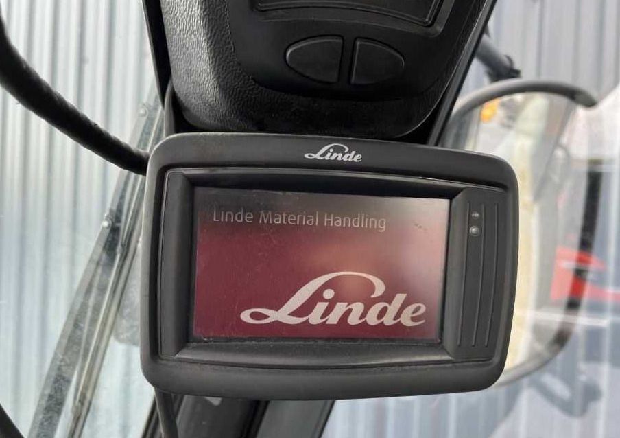 Linde H80T-03/900 - LPG forklift: picture 4 Linde H80T-03/900 - LPG forklift: picture 4
