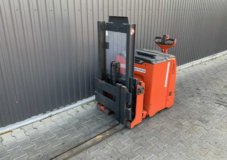 Linde L06AC - Stacker: picture 1 Linde L06AC - Stacker: picture 1