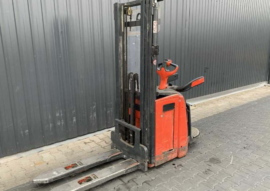 Linde L14AP - Stacker: picture 1 Linde L14AP - Stacker: picture 1