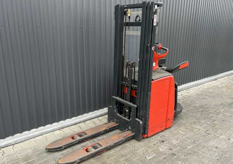 Linde L14AP - Stacker: picture 1 Linde L14AP - Stacker: picture 1