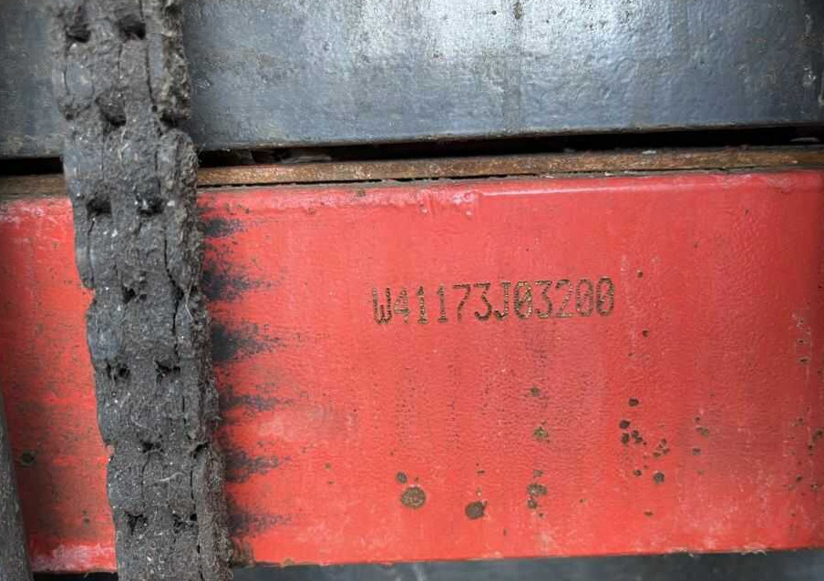 Linde L14API - Stacker: picture 5 Linde L14API - Stacker: picture 5