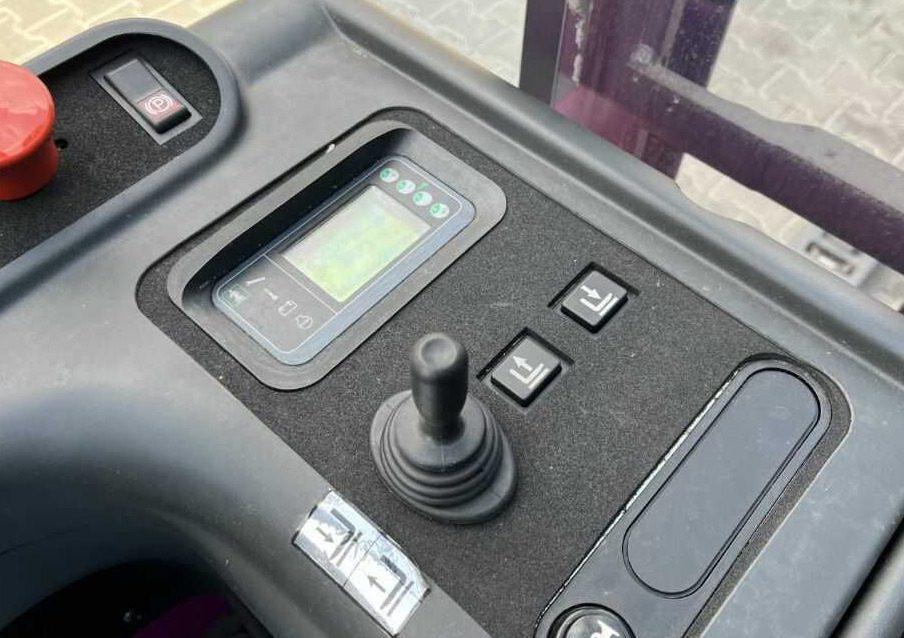 Linde L16RDG - Stacker: picture 1 Linde L16RDG - Stacker: picture 1