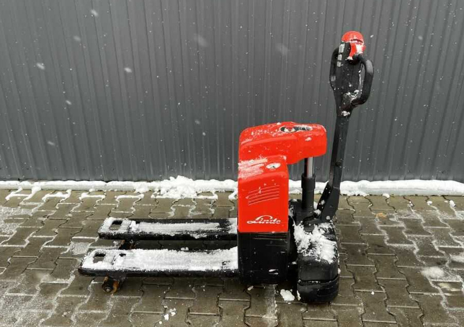 Linde MT15 - Pallet truck: picture 2 Linde MT15 - Pallet truck: picture 2