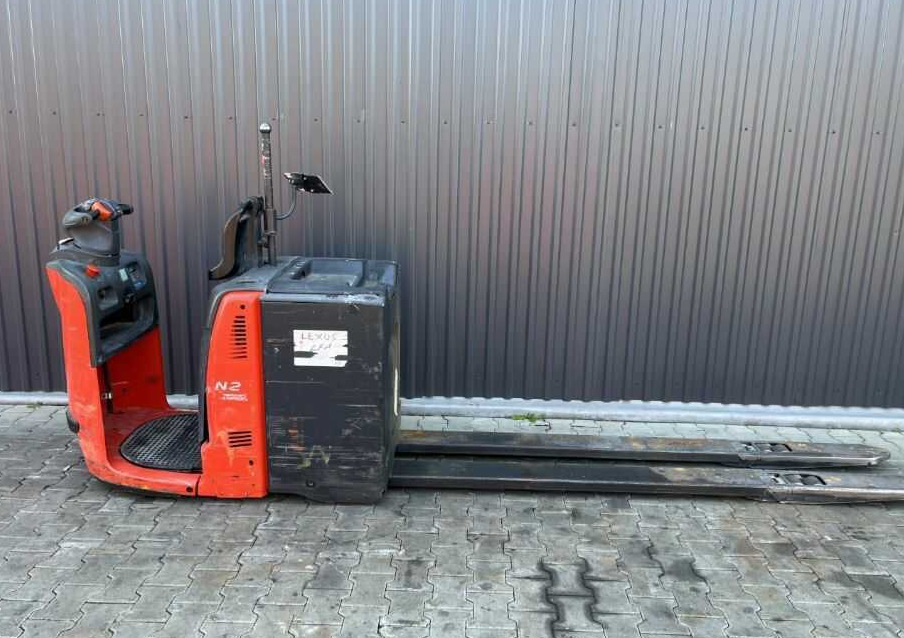 Linde N20 - Order picker: picture 2 Linde N20 - Order picker: picture 2