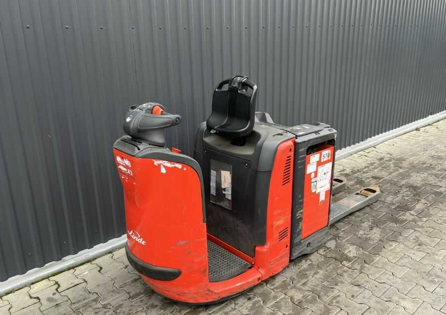 Linde N20 - Order picker: picture 1 Linde N20 - Order picker: picture 1