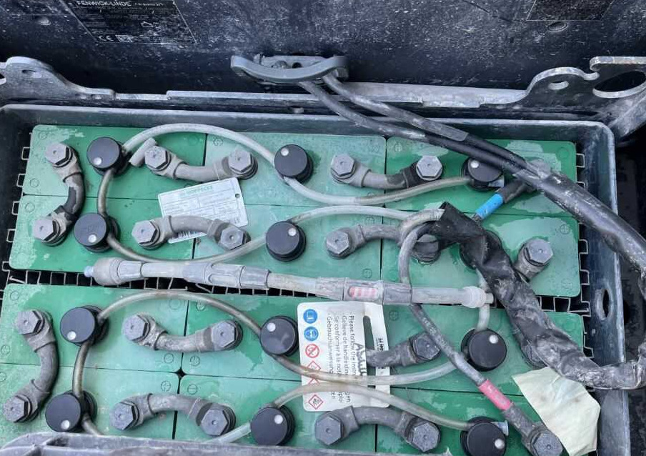 Linde N20 - Order picker: picture 5 Linde N20 - Order picker: picture 5