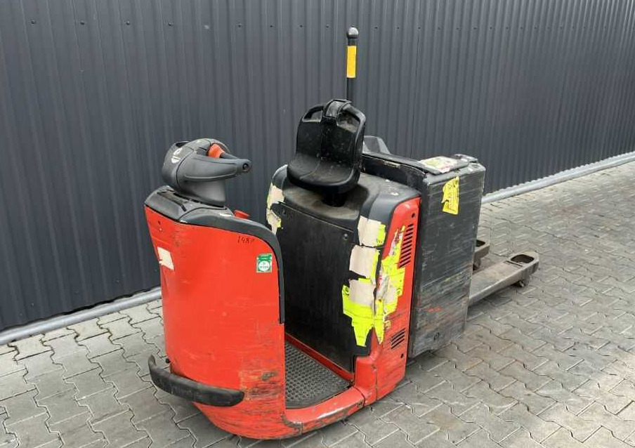Linde N20 - Order picker: picture 1 Linde N20 - Order picker: picture 1