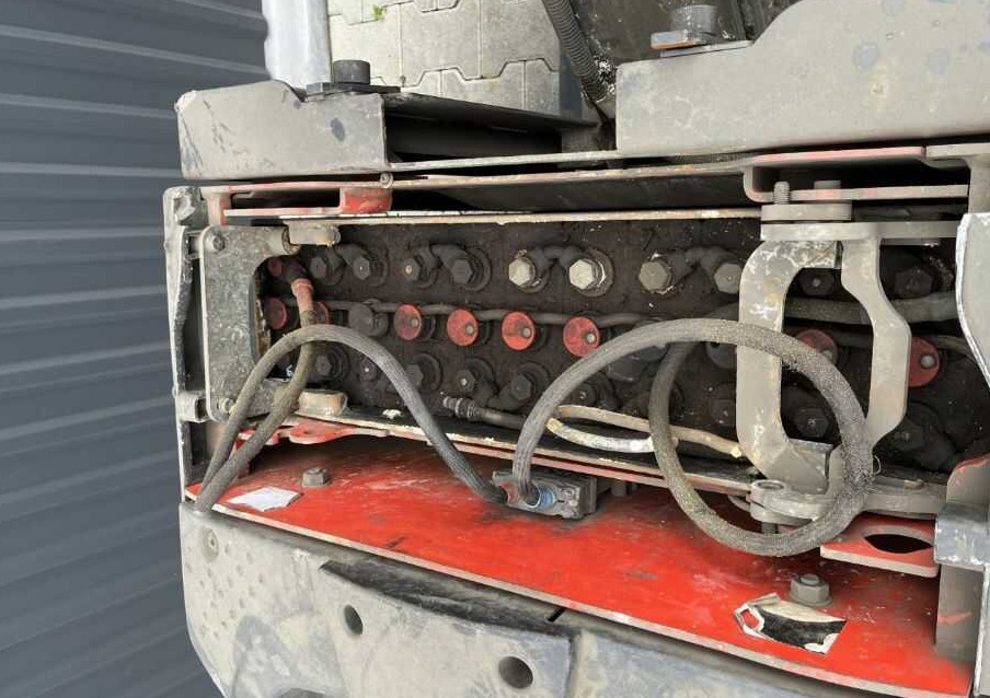 Linde P30C - Tow tractor: picture 5 Linde P30C - Tow tractor: picture 5