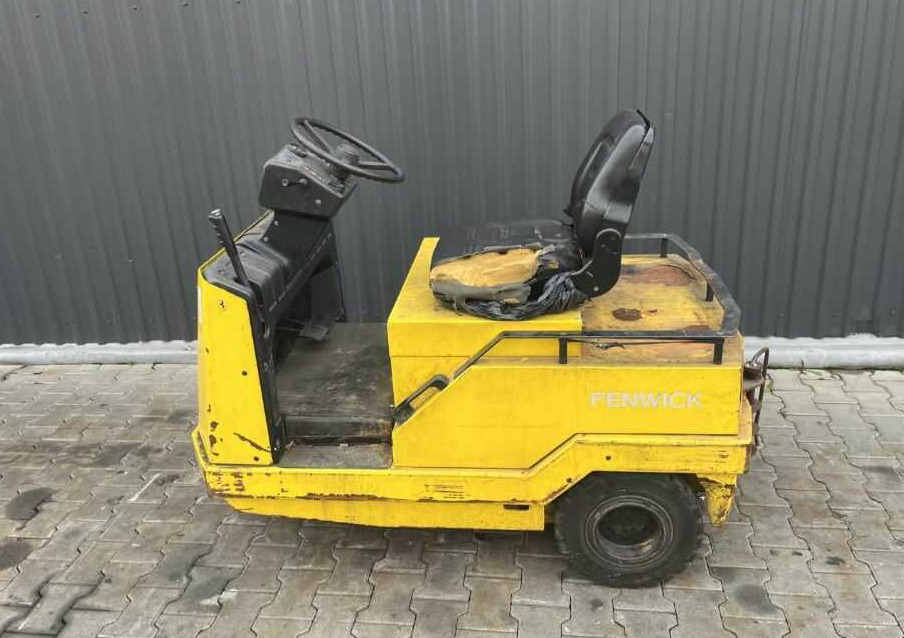 Linde P50Z - Tow tractor: picture 2 Linde P50Z - Tow tractor: picture 2