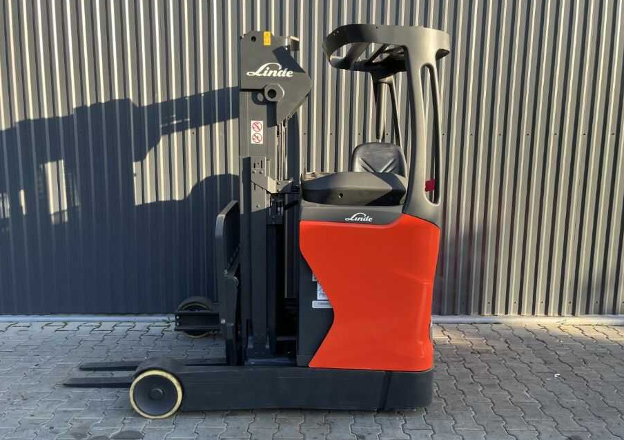 Linde R14-01 - Reach truck: picture 2 Linde R14-01 - Reach truck: picture 2