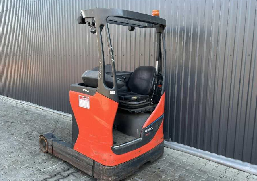 Linde R14-01 - Reach truck: picture 3 Linde R14-01 - Reach truck: picture 3
