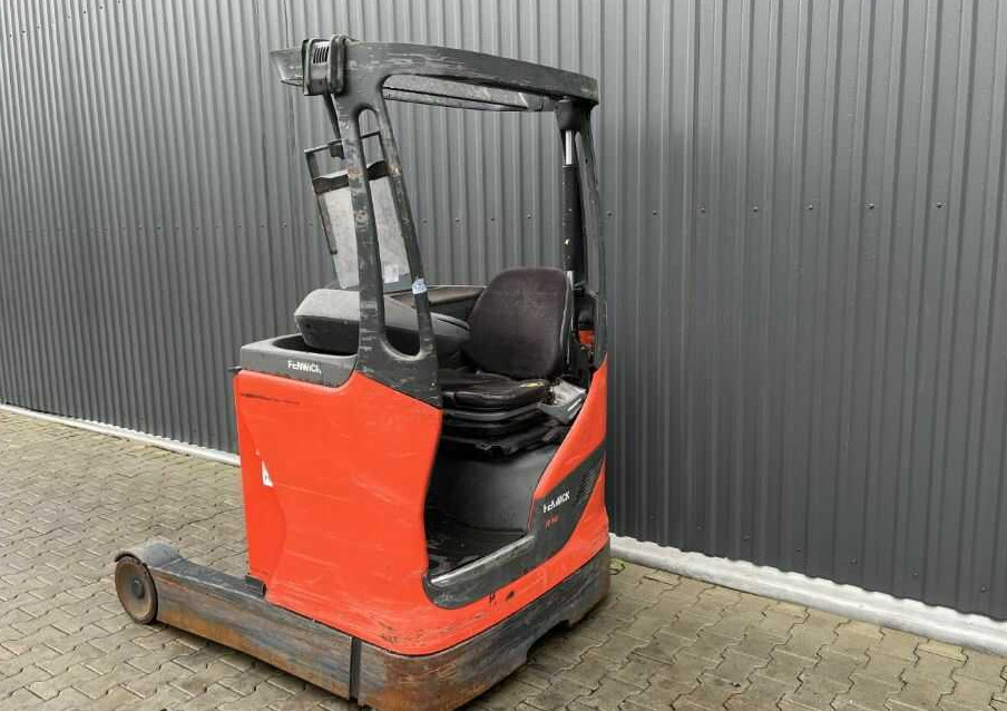 Linde R14-01 - Reach truck: picture 3 Linde R14-01 - Reach truck: picture 3