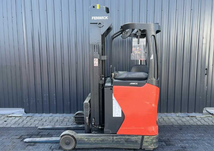 Linde R14-01 - Reach truck: picture 2 Linde R14-01 - Reach truck: picture 2