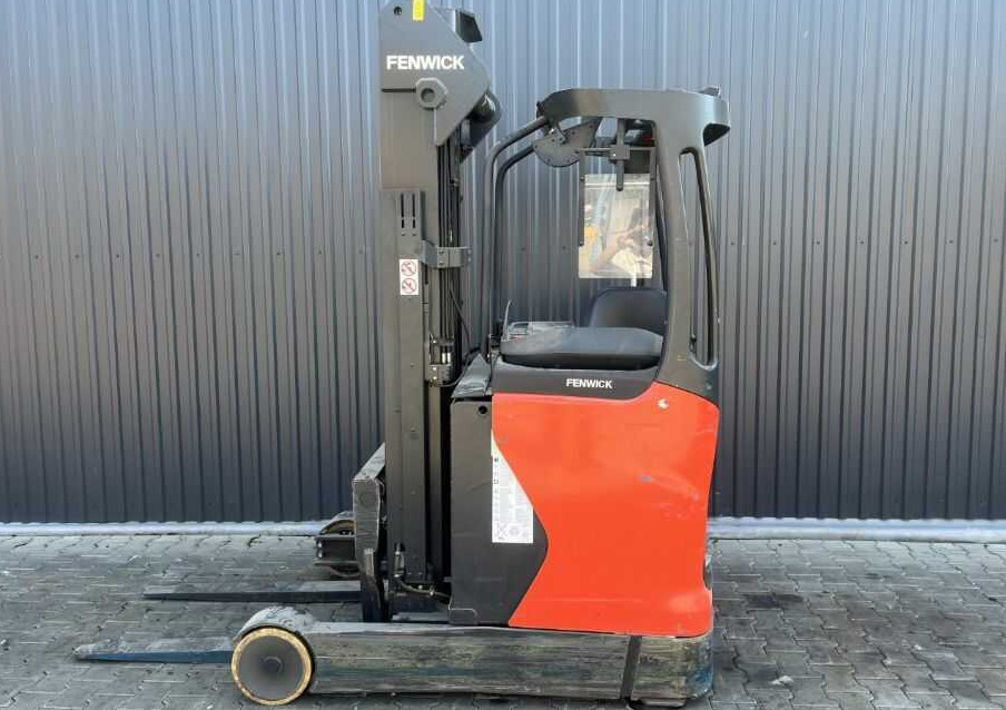 Linde R14-01 - Reach truck: picture 2 Linde R14-01 - Reach truck: picture 2